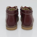 Christian Dior Gucci Shoes Leather 2Set Black Brown Auth ti3273-15