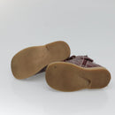 Christian Dior Gucci Shoes Leather 2Set Black Brown Auth ti3273-17
