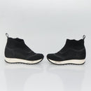 Christian Dior Gucci Shoes Leather 2Set Black Brown Auth ti3273-4