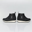 Christian Dior Gucci Shoes Leather 2Set Black Brown Auth ti3273-5