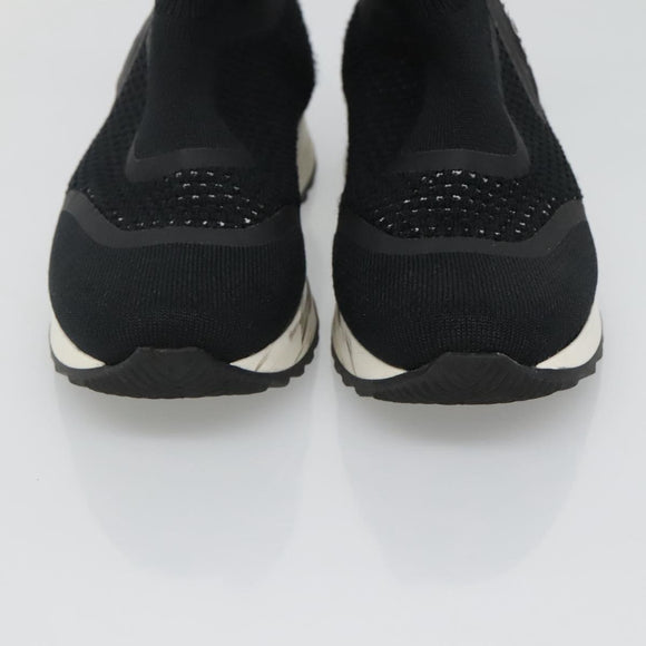 Christian Dior Gucci Shoes Leather 2Set Black Brown Auth ti3273