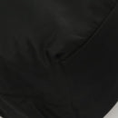 PRADA Hand Bag Nylon Black Silver Auth ti3274-9