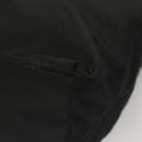 PRADA Hand Bag Nylon Black Silver Auth ti3274-16