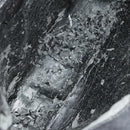 GUCCI Bamboo Shoulder Bag Suede 2way Black Gold 001 2404 16380 Auth ti3280-15