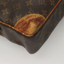 LOUIS VUITTON Monogram Porte Documents Voyage Business Bag M52005 LV Auth ti3285-10