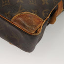LOUIS VUITTON Monogram Porte Documents Voyage Business Bag M52005 LV Auth ti3285-11