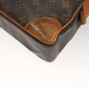 LOUIS VUITTON Monogram Porte Documents Voyage Business Bag M52005 LV Auth ti3285-13