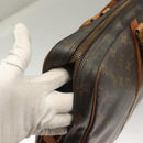 LOUIS VUITTON Monogram Porte Documents Voyage Business Bag M52005 LV Auth ti3285-15