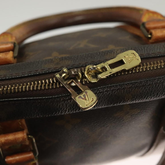LOUIS VUITTON Monogram Porte Documents Voyage Business Bag M52005 LV Auth ti3285