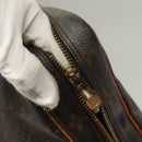 LOUIS VUITTON Monogram Porte Documents Voyage Business Bag M52005 LV Auth ti3285-17