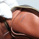 LOUIS VUITTON Monogram Porte Documents Voyage Business Bag M52005 LV Auth ti3285-25