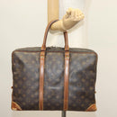 LOUIS VUITTON Monogram Porte Documents Voyage Business Bag M52005 LV Auth ti3285-26