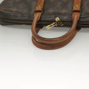 LOUIS VUITTON Monogram Porte Documents Voyage Business Bag M52005 LV Auth ti3285-7