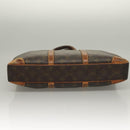 LOUIS VUITTON Monogram Porte Documents Voyage Business Bag M52005 LV Auth ti3285-9