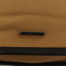 GUCCI Web Sherry Line Shoulder Bag Canvas Beige Silver 001 4321 Auth ti3288-17