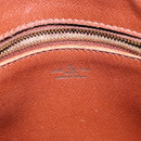 LOUIS VUITTON Monogram Jeune Fille GM Shoulder Bag M51225 LV Auth ti3295-20