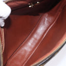 LOUIS VUITTON Monogram Jeune Fille GM Shoulder Bag M51225 LV Auth ti3295-9