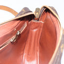 LOUIS VUITTON Monogram Jeune Fille GM Shoulder Bag M51225 LV Auth ti3295-21