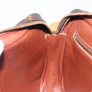 LOUIS VUITTON Monogram Jeune Fille GM Shoulder Bag M51225 LV Auth ti3295-22