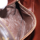 LOUIS VUITTON Monogram Jeune Fille GM Shoulder Bag M51225 LV Auth ti3295-10