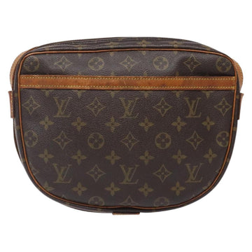 LOUIS VUITTON Monogram Jeune Fille GM Shoulder Bag M51225 LV Auth ti3295 - 0