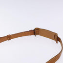 LOUIS VUITTON Monogram Jeune Fille GM Shoulder Bag M51225 LV Auth ti3295-14