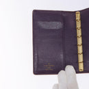 LOUIS VUITTON Epi Agenda PM Day Planner Cover Yellow R20059 LV Auth ti3300-15