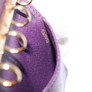 LOUIS VUITTON Epi Agenda PM Day Planner Cover Yellow R20059 LV Auth ti3300-21