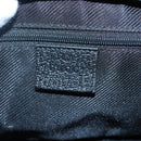 GUCCI GG Canvas Pouch Black 153129 Auth ti3305-9