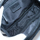GUCCI GG Canvas Pouch Black 153129 Auth ti3305-10