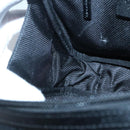 GUCCI GG Canvas Pouch Black 153129 Auth ti3305-18