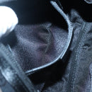 GUCCI GG Canvas Pouch Black 153129 Auth ti3305-11