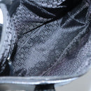 GUCCI Hand Bag Canvas Beige Gold 000 0855 Auth ti3315-11