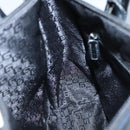 GUCCI Hand Bag Canvas Beige Gold 000 0855 Auth ti3315-19