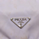 PRADA Shoulder Bag Nylon Purple Silver Auth ti3319-18