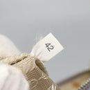 PRADA Shoulder Bag Nylon Purple Silver Auth ti3319-12