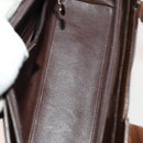 GUCCI GG Canvas Hand Bag PVC Nylon 4Set Beige Brown black Auth ti3325-15