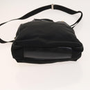 GUCCI GG Canvas Hand Bag PVC Nylon 4Set Beige Brown black Auth ti3325-20