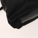 GUCCI GG Canvas Hand Bag PVC Nylon 4Set Beige Brown black Auth ti3325-21