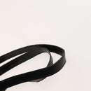 GUCCI GG Canvas Hand Bag PVC Nylon 4Set Beige Brown black Auth ti3325-28