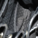 GUCCI GG Canvas Hand Bag PVC Nylon 4Set Beige Brown black Auth ti3325-31