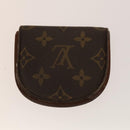 LOUIS VUITTON Monogram Vernis Day Planner Cover 4Set Khaki Red LV Auth ti3329-10