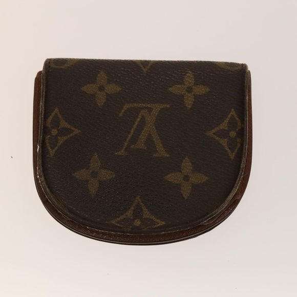 LOUIS VUITTON Monogram Vernis Day Planner Cover 4Set Khaki Red LV Auth ti3329