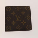LOUIS VUITTON Monogram Vernis Day Planner Cover 4Set Khaki Red LV Auth ti3329-23