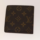 LOUIS VUITTON Monogram Vernis Day Planner Cover 4Set Khaki Red LV Auth ti3329-24