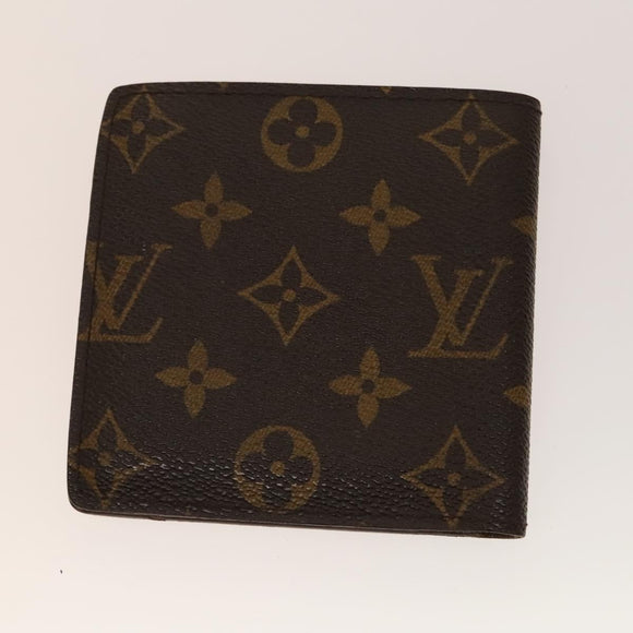 LOUIS VUITTON Monogram Vernis Day Planner Cover 4Set Khaki Red LV Auth ti3329
