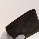 LOUIS VUITTON Monogram Vernis Day Planner Cover 4Set Khaki Red LV Auth ti3329-25