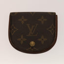 LOUIS VUITTON Monogram Vernis Day Planner Cover 4Set Khaki Red LV Auth ti3329-9