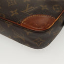 LOUIS VUITTON Monogram Marly Dragonne GM Clutch Bag M51825 LV Auth ti3330-8