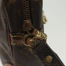 LOUIS VUITTON Monogram Marly Dragonne GM Clutch Bag M51825 LV Auth ti3330-9